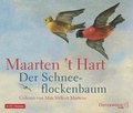 Cover: Der Schneeflockenbaum - OSTERWOLDaudio
