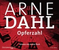 Cover: Opferzahl (A-Team 9) - OSTERWOLDaudio