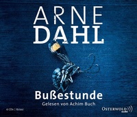 Abbildung von: Bußestunde (A-Team 10) - OSTERWOLDaudio
