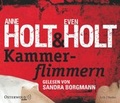 Cover: Kammerflimmern - OSTERWOLDaudio
