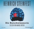 Cover: Die Haischwimmerin - OSTERWOLDaudio