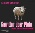 Cover: Gewitter &uuml;ber Pluto - OSTERWOLDaudio