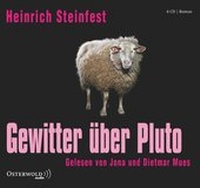 Abbildung von: Gewitter über Pluto - OSTERWOLDaudio