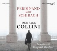 Enlarge image Cover: Der Fall Collini - OSTERWOLDaudio
