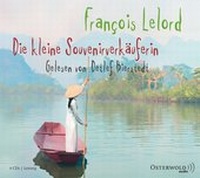 Abbildung von: Die kleine Souvenirverkäuferin - OSTERWOLDaudio