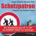 Cover: Schutzpatron - Die Komplettlesung (Ein Kluftinger-Krimi 6) - OSTERWOLDaudio