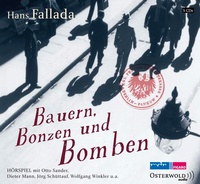 Enlarge image Cover: Bauern, Bonzen und Bomben - OSTERWOLDaudio