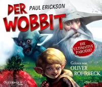 Enlarge image Cover: Der Wobbit - OSTERWOLDaudio