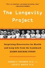 Cover: The Longevity Project - New American Library