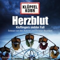 Cover: Herzblut (Ein Kluftinger-Krimi 7) - OSTERWOLDaudio