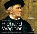 Cover: Richard Wagner - OSTERWOLDaudio