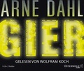Cover: Gier - OSTERWOLDaudio