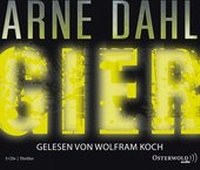 Enlarge image Cover: Gier - OSTERWOLDaudio