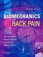 Cover: The Biomechanics of Back Pain - Churchill Livingstone