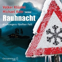 Abbildung von: Rauhnacht (Ein Kluftinger-Krimi 5) - OSTERWOLDaudio