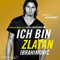 Cover: Ich bin Zlatan - OSTERWOLDaudio
