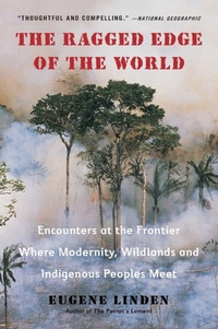 Enlarge image Cover: Ragged Edge of the World - Plume