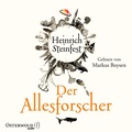 Cover: Der Allesforscher - OSTERWOLDaudio