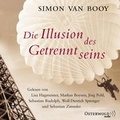 Cover: Die Illusion des Getrenntseins - OSTERWOLDaudio