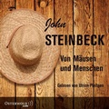 Cover: Von M&auml;usen und Menschen - OSTERWOLDaudio