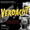 Cover: Verdacht - OSTERWOLDaudio