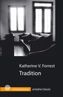 Cover: Tradition - Argument Verlag mit Ariadne