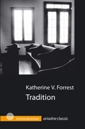 Cover: Tradition - Argument Verlag mit Ariadne