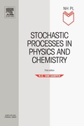 Cover: Stochastic Processes in Physics and Chemistry - North-Holland