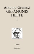 Cover: Gef&auml;ngnishefte - Argument Verlag mit Ariadne