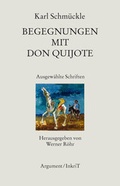 Cover: Begegnungen mit Don Quijote - Argument Verlag mit Ariadne