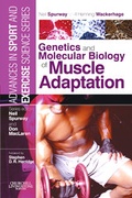 Cover: The Genetics and Molecular Biology of Muscle Adaptation - Churchill Livingstone