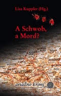 Cover: A Schwob, a Mord? - Argument Verlag mit Ariadne