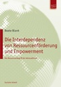 Cover: Die Interdependenz von Ressourcenförderung und Empowerment - Budrich UniPress