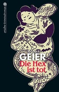Cover: Die Hex ist tot - Argument Verlag mit Ariadne