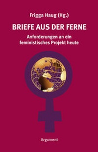 Enlarge image Cover: Briefe aus der Ferne - Argument Verlag mit Ariadne