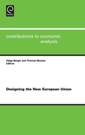 Cover: Designing the New European Union - Elsevier