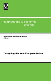 Enlarge image Cover: Designing the New European Union - Elsevier