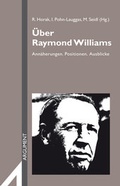 Cover: &Uuml;ber Raymond Williams - Argument Verlag mit Ariadne