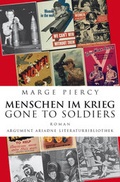 Cover: Menschen im Krieg - Gone to Soldiers - Argument Verlag mit Ariadne