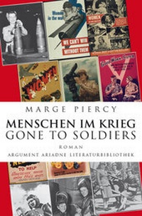 Abbildung von: Menschen im Krieg - Gone to Soldiers - Argument Verlag mit Ariadne