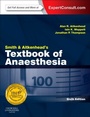 Cover: Smith and Aitkenhead's Textbook of Anaesthesia - Churchill Livingstone