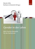 Cover: Gender in der Lehre - Budrich UniPress