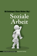 Cover: Soziale Arbeit - Argument Verlag mit Ariadne