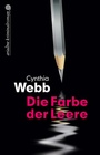 Cover: Die Farbe der Leere - Argument Verlag mit Ariadne