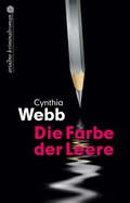 Cover: Die Farbe der Leere - Argument Verlag mit Ariadne