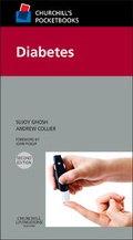 Cover: Churchill's Pocketbook of Diabetes - Churchill Livingstone