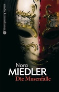 Cover: Die Musenfalle - Argument Verlag mit Ariadne