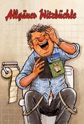 Cover: Allg&auml;uer Witzb&uuml;chle - Brack Verlag GmbH