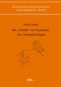 Cover: Die "Altstadt" von Freyenstein, Lkr. Ostprignitz-Ruppin - VML Vlg Marie Leidorf