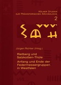 Cover: Rietberg und Salzkotten-Th&uuml;le - VML Vlg Marie Leidorf